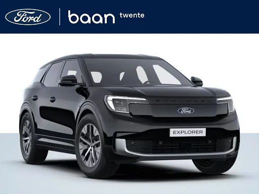 Ford Explorer Select Extended Range RWD 79 kWh | hak holowniczy | Comfort Pack | Adaptive Cruise C. |