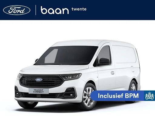 Ford Transit Connect 2.0 EcoBlue L2 Limited Automaat | LED | Adaptive Cruise | Camera | Winter Pack