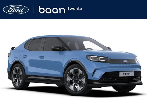 Ford Capri Collection Extended Range RWD 79 kWh | Head-UP | B&O Audio | Special Edition |