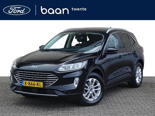 Ford Kuga 1.5 Turbo Titanium | 1600kg towing weight | Winterpack | camera | Digitale Cockpit | Cruise. | Privacy Glass |