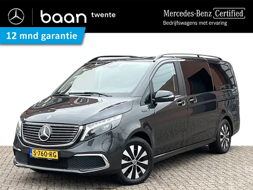 Mercedes-Benz EQV 300 L2 Business Solution | 8-Persoons | Certified 12 mnd garantie