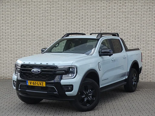 Ford Ranger Stormtrak 2.3 PHEV Double Cab | 5 zitplaatsen | 3.5T trekhaak | Full Option |