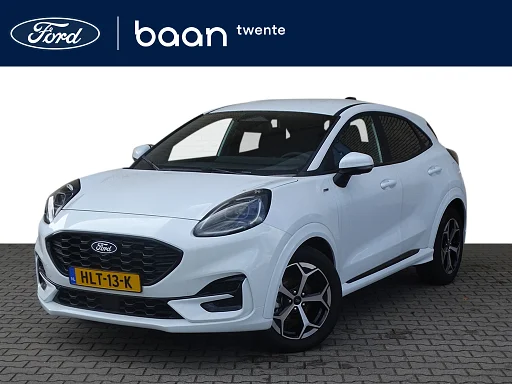 Ford Puma 1.0 EcoBoost Hybrid ST-Line | Winter Pack | Comfort Pack | Elektr. achterklep | macchina fotografica |