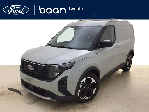 Ford Transit Courier 1.0 EcoBoost Active Automaat | Adaptive Cruise C. | BLIS | Camera | Navigatie | Winter Pack |