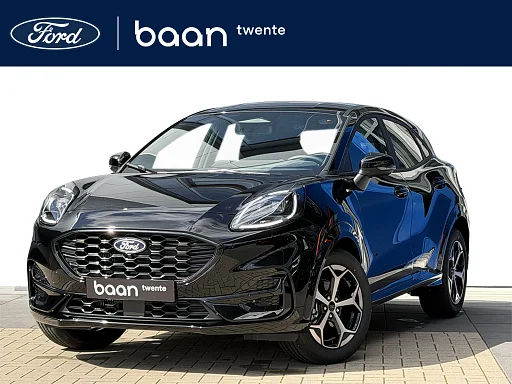Ford Puma 1.0 Hybrid ST-Line automatico | Winter Pack | macchina fotografica | navigatie | Keyless Entry | Comfort Pack |