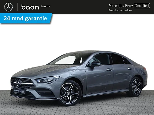 Mercedes-Benz CLA 250 e AMG Line | Premium pakket | Nightpakket | Spiegelpakket | Achteruitrijcamera | podgrzewane siedzenia