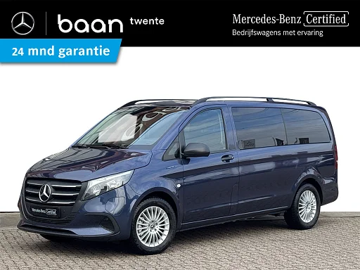 Mercedes-Benz eVito 129 L2 90 kWh | Enkele Cabine | WLTP 360 km | Certified 24 mnd garantie