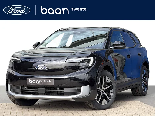 Ford Explorer Style Standard Range RWD 52 kWh | Winter Pack | 19 inch