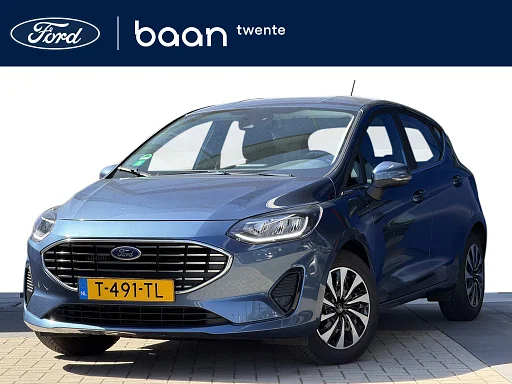 Ford Fiesta 1.0 Hybrid Titanium | Winter Pack | Comfort Pack | Driver Assistance Pack | Privacy glass |