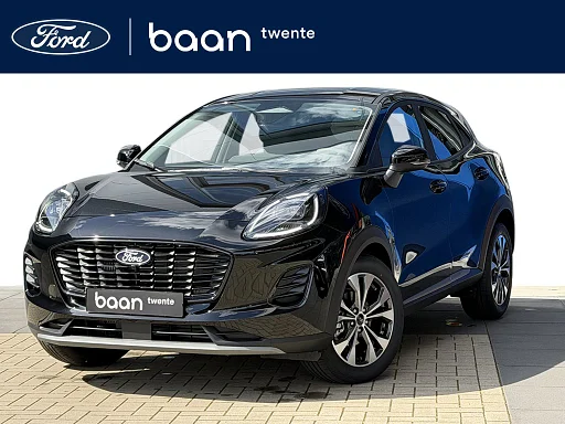 Ford Puma 1.0 EcoBoost Hybrid Titanium | Winter Pack | Comfort Pack | Uit Készlet leverbaar