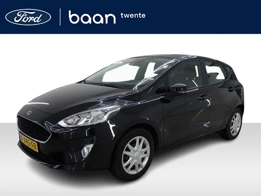 Ford Fiesta 1.0 EcoBoost Connected