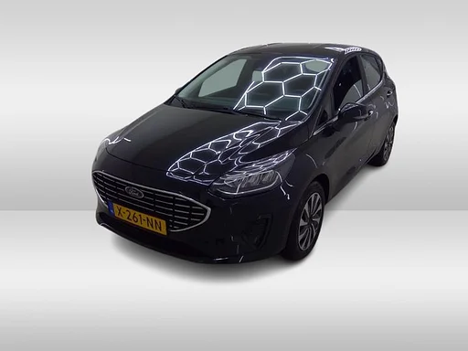 Ford Fiesta 1.0 EcoBoost Hybrid Titanium