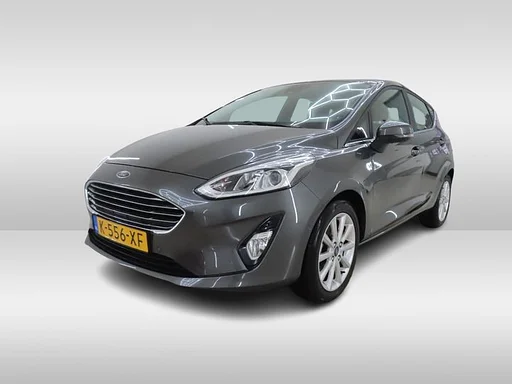 Ford Fiesta | Winter Pack | cruise control | air conditioning Control | Navi | 1.0 Titanium X