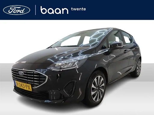 Ford Fiesta 1.0 Hybrid Titanium | navigatie | LED | Apple Carplay | air conditioning Control |