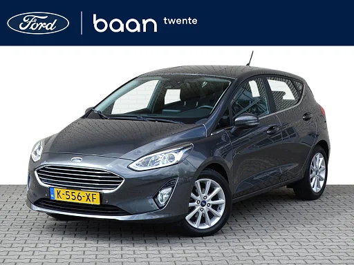 Ford Fiesta 1.0 Titanium X | Winter Pack | Controle de cruzeiro | ar condicionado Control | Navi |