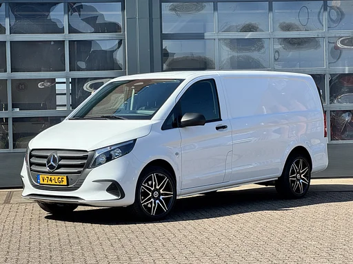 Mercedes-Benz Vito 116 L2 4x4 | Trekhaak | Standverwarming | Cruise | Camera | Certified 24 mnd garantie