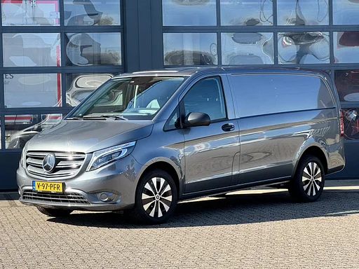 Mercedes-Benz Vito 119 L2 | LED | Standverwarming | Trekhaak | Certified 12 mnd garantie