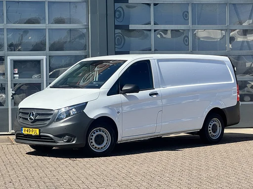 Mercedes-Benz Vito 110 L2 | Cruise | camera | Navi | Parktronic | Certified 24 mnd garantie