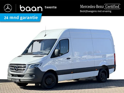 Mercedes-Benz Sprinter 317 L2H2 | 3,5t Trekhaak | Camera | LED | Certified 24 mnd garantie