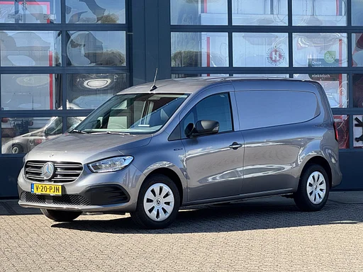 Mercedes-Benz eCitan L2 Pro 51 kWh | Snelladen | 3 Zits | Camera | Cruise | Certified 24 mnd garantie