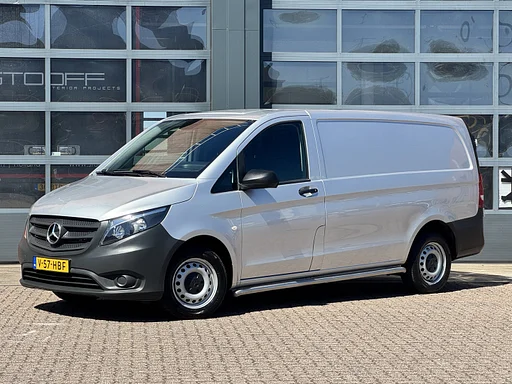 Mercedes-Benz Vito 114 L2 | Camera | Cruise | Airco | 3-Zits | Certified 24 mnd garantie