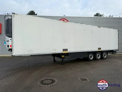 Schmitz Cargobull N/A Thermo King SLXe Spectrum
