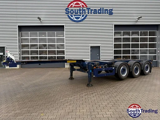 Broshuis 3 UCC-39/45 EU