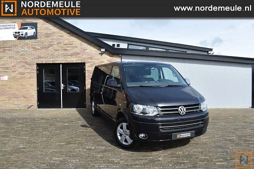Volkswagen Transporter 2.0 TDI L2H1 COM. DC AUT, Cruise, Schuifdeur
