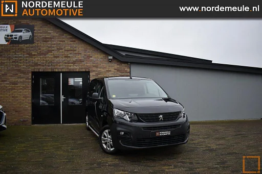 Peugeot Partner 1.6 BLUEHDI PREMIUM, Cruise, Navi, Schuifdeur