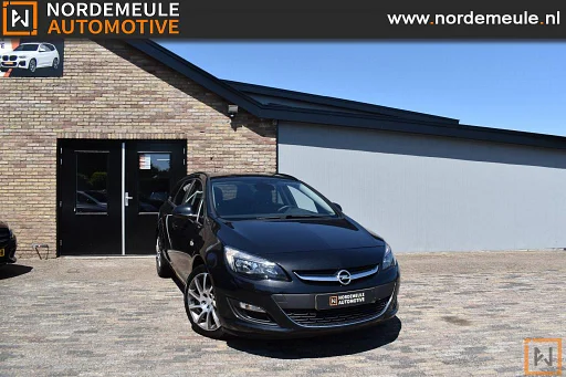 Opel Astra 1.4 TURBO SPORT, Cruise Control Automaat, auto da rimorchio