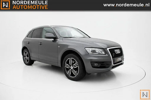 Audi Q5 3.0 TDI Quattro S-LINE, Xenon, Panorama, Leder