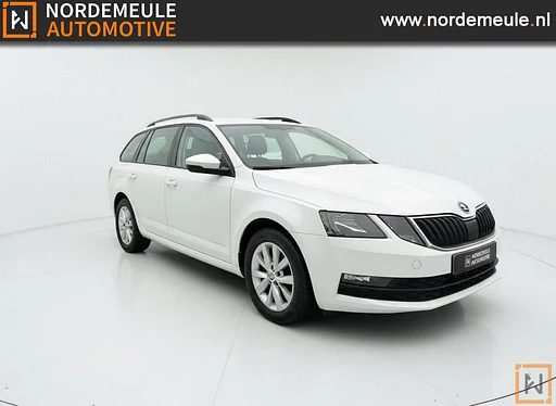 Skoda Octavia 1.6 TDI GRT AMB. BNS, AUT, Apple Carplay, Navi
