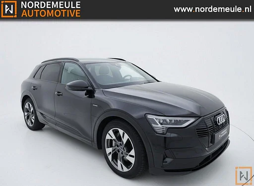 Audi e-tron 55 QUATTRO BNS ED. 95 kWh, LED, Virtual, AUT, Cruise