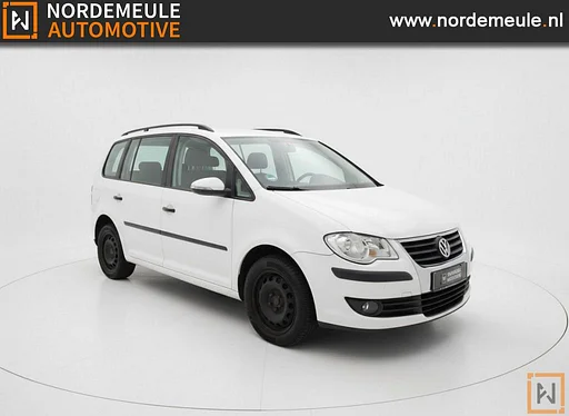 Volkswagen Touran 1.4 TSI TRENDLINE ECO. AUT, Tempomat hak holowniczy