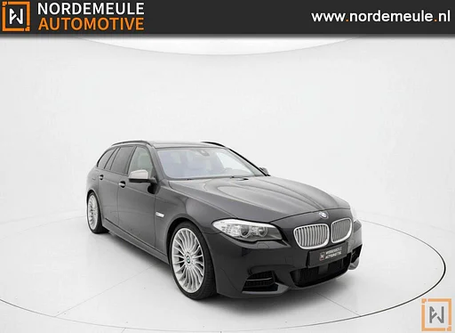 BMW M550 5-serie M550XD. M SPORT, ALPINA, MEMORY PANO