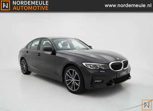 BMW 320 3-serie 320I EXECUTIVE ED, Virtual, Harman Kardon, Leder