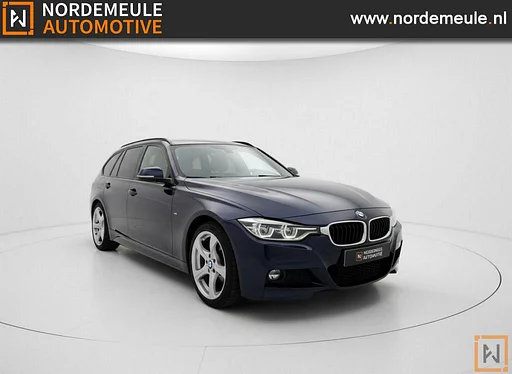 BMW 320 3-serie 320I M SPORT Cruise Control STOELVW, automatico