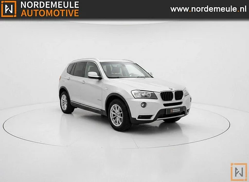 BMW X3 XDRIVE20D HIGH EXECUTIVE. Cruise Control STOELVW, automatico