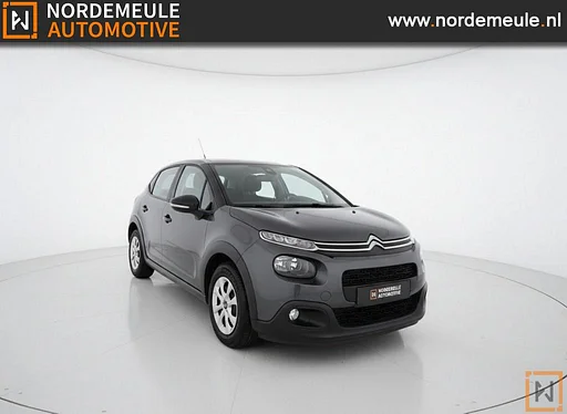 Citroën C3 1.2 PURETECH. LAGE KM, AUTOMAAT, klimatyzacja