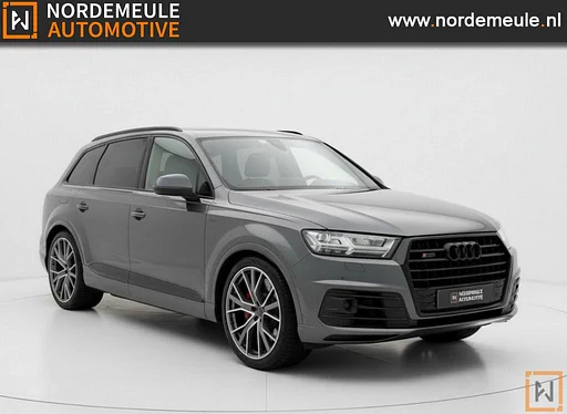 Audi SQ7 4.0 TDI SQ7 Quattro ProLine+ Xenon, Pano, Leder