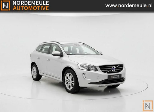 Volvo XC60 2.0 D4 FWD KINETIC. STOELVW, Controle de cruzeiro ar condicionado NAVI