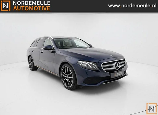 Mercedes-Benz E 200 D PRESTIGE PLUS. STOELVW, LEDER, BLUETOOTH