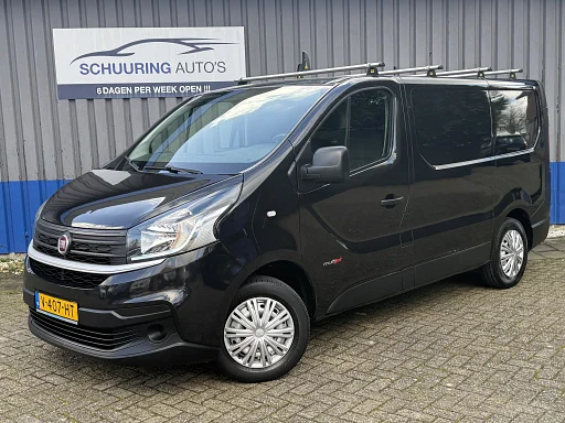 Fiat Talento 1.6 MJ L1H1 Basis