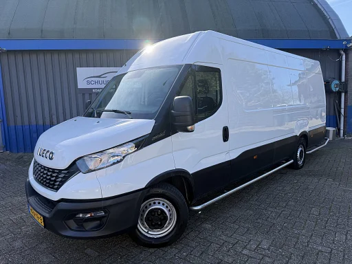 Iveco Daily 35S12V 2.3 410 H3 Automaat! Jumbo