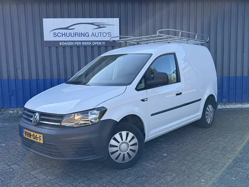 Volkswagen Caddy 2.0 TDI L1H1 BMT
