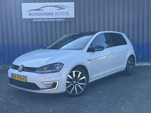 Volkswagen Golf 1.4 TSI GTE