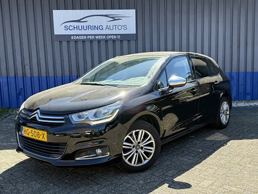 Citroën C4 1.2 PureT.Feel Coll.