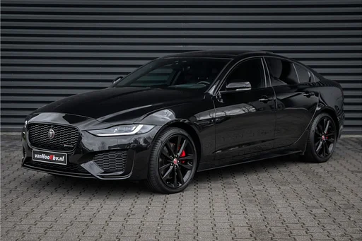 Jaguar XE P300 AWD R-Dynamic HSE Full options