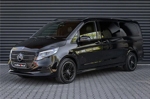 Mercedes-Benz V 300 300d 4 Matic XL AMG-Line -Burmester-Distronic-Trekhaak