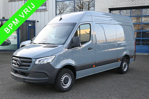 Mercedes-Benz Sprinter 315 CDI L2H2 Pro HD LED, Geveerde stoel, Navigatie met smartphone integratiepakket, Etc.
